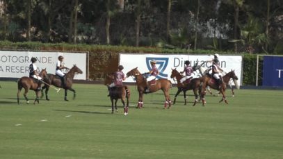 Copa de Oro Mediano 2023 – Bel Polo v Santa Quiteria