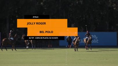 Copa de Plata Mediano 2023 – Jolly Roger v Bel Polo