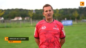 Open De France 2023 – Spencer Mc Carthy Entrevista