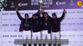 Poroto Cambiaso – Hurlingham Open Final