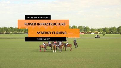 Thai Polo Cup 2023 – Power Infrastructure vs Synergy Cloning