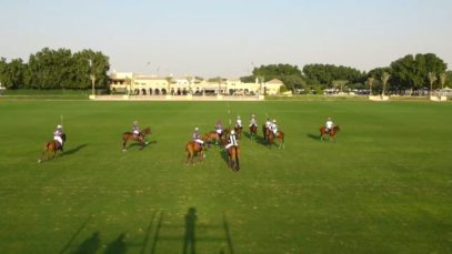 Emaar Cup 2024 – Bangash Polo Team vs Abu Dhabi Polo Team