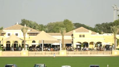 Emaar Cup 2024 – Bin Drai Polo Team vs Lamar Polo Team