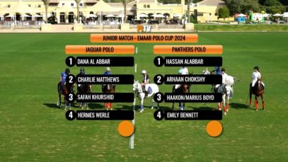 Emaar Cup 2024 – Polo Kids