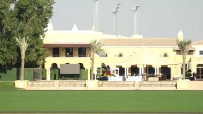 Emaar Cup 2024 – UAE Polo Team vs Abu Dhabi Polo Team