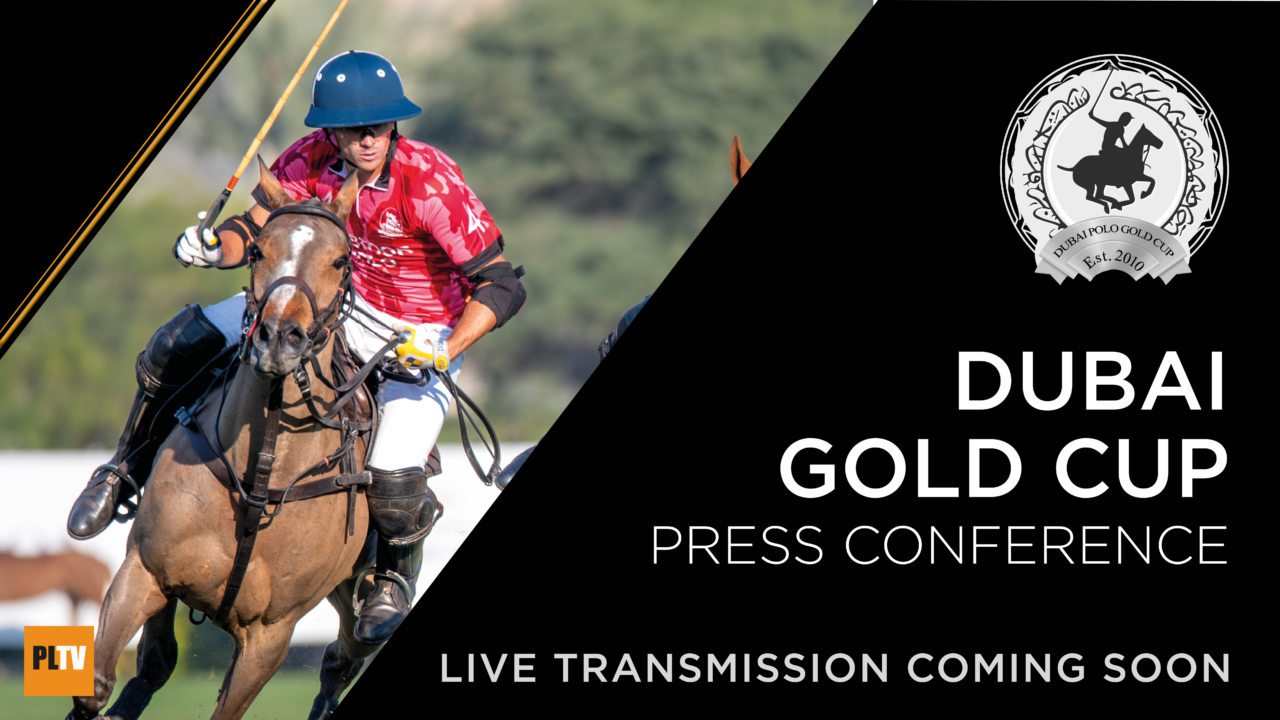 PoloLine.TV Dubai Gold Cup FINALS