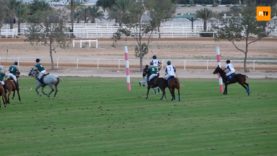 Emirates Polo Championship 2024 – Javier Guerrero