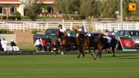 Emirates Polo Championship 2024 – Highlight final