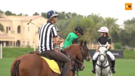 UAE Polo Federation 2024 – Highlight final