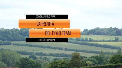 Cicero Cup 2024 – La Irenita vs Bel Polo Team