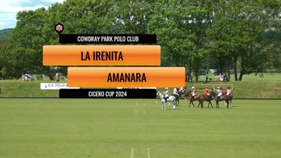 Cicero Cup Cup 2024 – La Irenita vs Amanara