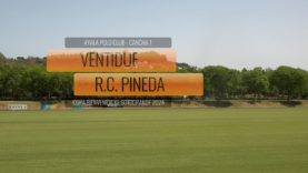 Copa Bienvenida Ke Sotogrande – Ventidue vs R.C Pineda 30-05-24
