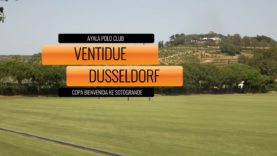 Copa Bienvenida Ke Sotogrande – Ventidue vs  Dusseldorf