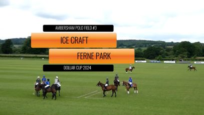 Dollar Cup 2024 QF – Ice Craft vs Ferne Park