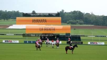 Duke of Sutherland 2024 – Amanara vs La Irenita