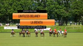 Semi Cicero 2024 Paul Withers Memorial Cup – Limitless Delaney vs La Irenita