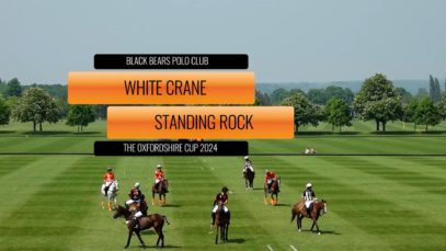 The Oxfordshire Cup 2024 – White Crane vs Standing Rock