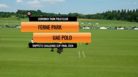 Trippetts Challenge Final 2024 – Uae Polo vs Ferne Park