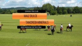 Amer Randhawa Cup 2024 – Final – Maiz Dulce vs Tancredi Minerals