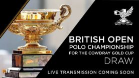 British Open Polo 2024 – Draw