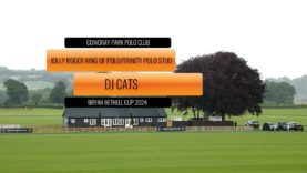 Bryan Bethell 2024 – Dj Cats vs Jolly Roger King of Polo/Trinity Polo Stud