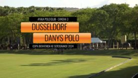 Copa Bienvenida Ke Sotogrande – Dusseldorf vs Danys Polo