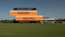 Copa Covetsol – Dusseldorf vs Dany’s Polo