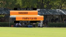 Copa Covetsol – Hanuman vs Pampa y la Via