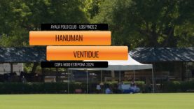 Copa de España – Hanuman vs Ventidue