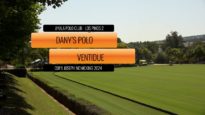 Copa Joseph McMicking – Dany’s Polo vs Ventidue