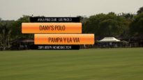 Copa Joseph McMicking – Dany’s Polo vs Pampa y La Via