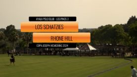 Copa Joseph McMicking – Los Schatzies vs Rhone hill 06-06-24
