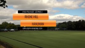 Copa Joseph McMicking – Rhone Hill vs Hanuman 08-06-24