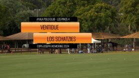 Copa Joseph McMicking – Ventidue vs Los Shatzies  08-06-24