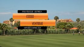 Copa Nido Estepona – Essso vs Ventidue