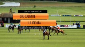 Duke of Sutherland Cup Subsidiary Final 2024 – Ojo Caliente vs La Irenita
