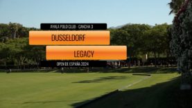 Open De España – Dusseldorf vs Legacy