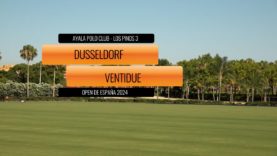 Open De España – Dusseldorf vs Ventidue