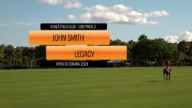 Open De España – John Smith vs Legacy