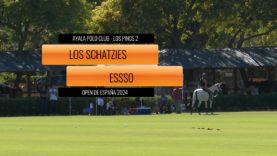 Open De España – Los Schatzies vs Essso