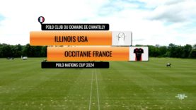 Polo Nations Cup 2024 – Illinois Usa vs Occitanie France