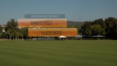 Título Copa Blackhound 2024 – Dany’s Polo vs Dusseldorf