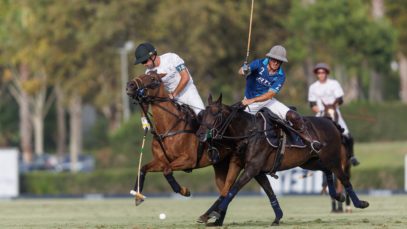 Facundo Pieres & Pablo Llorente – FINAL COPA DE BRONCE SOTOGRANDE ALTO HÁNDICAP. Photo Credit MATIAS CALLEJO