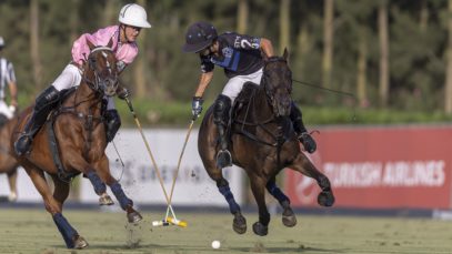 Juan Martín Zubía & Carlos María Ulloa – SAINTE MESME vs. LA DOLFINA DOS LUNAS. Photo Credit MATIAS CALLEJO