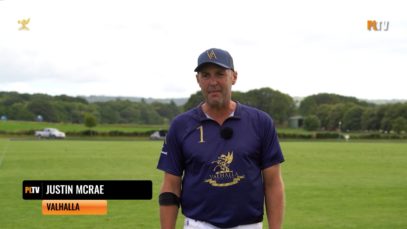 British Polo 2024 – Justin McRae