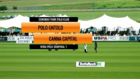 Cowdray Roda Polo 2024 – Polo Untold vs Canna Capital