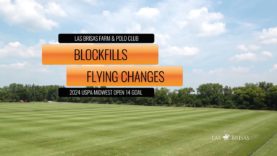 2024 USPA MIDWEST OPEN 14 GOAL – Blockfills v Flying Changes