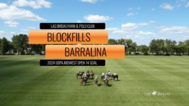 2024 USPA MIDWEST OPEN 14 GOAL – Blockfills v Barrralina