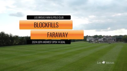 2024 USPA MIDWEST OPEN 14 GOAL – Blockfills v Faraway