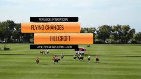 2024 USPA MIDWEST OPEN 14 GOAL – Flying Changes Vs Hillcroft